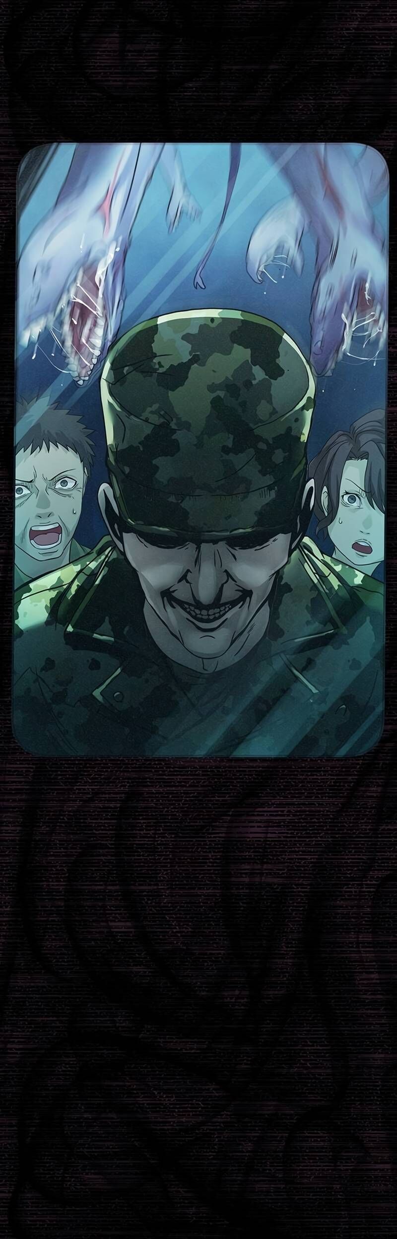 Khu Vực Phong Tỏa Mức Độ X Chap 4 - Next Chap 5