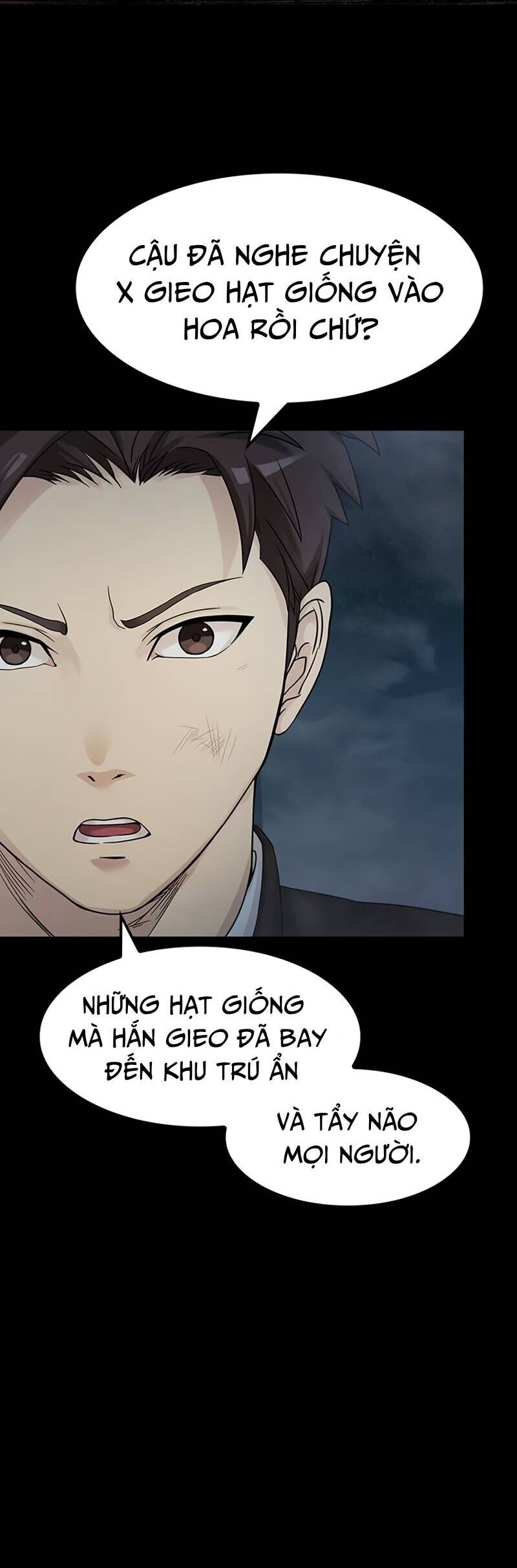 Khu Vực Phong Tỏa Mức Độ X Chap 4 - Next Chap 5