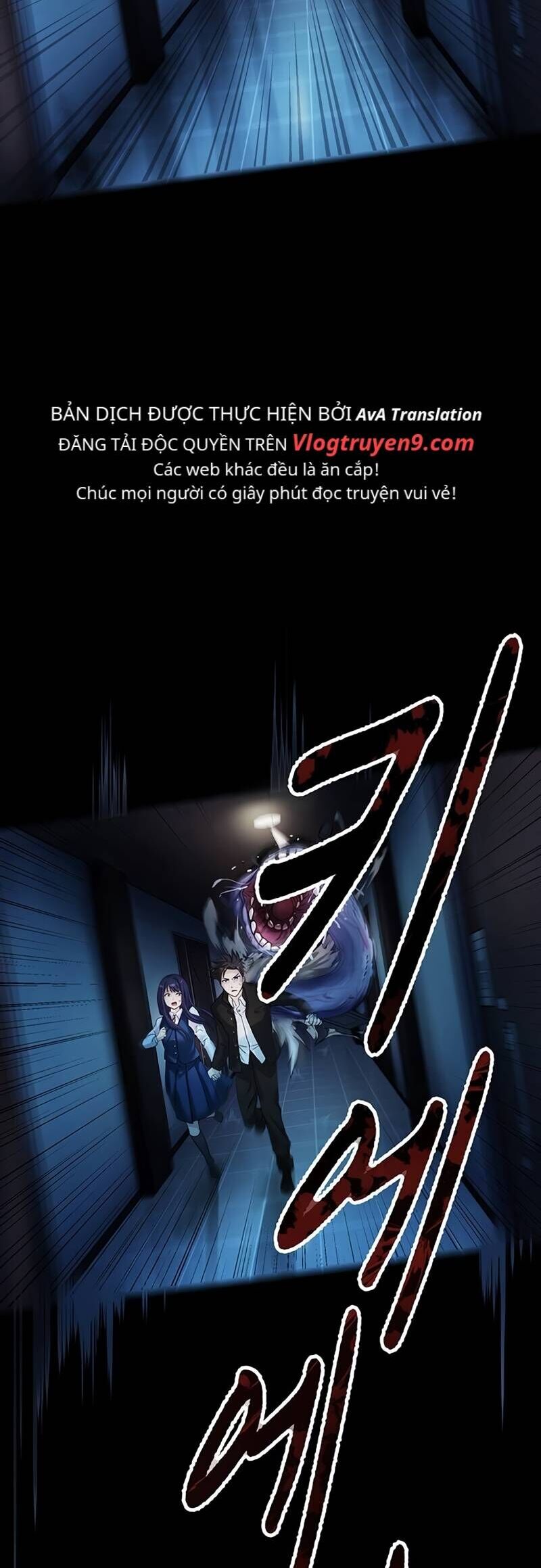 Khu Vực Phong Tỏa Mức Độ X Chap 4 - Next Chap 5