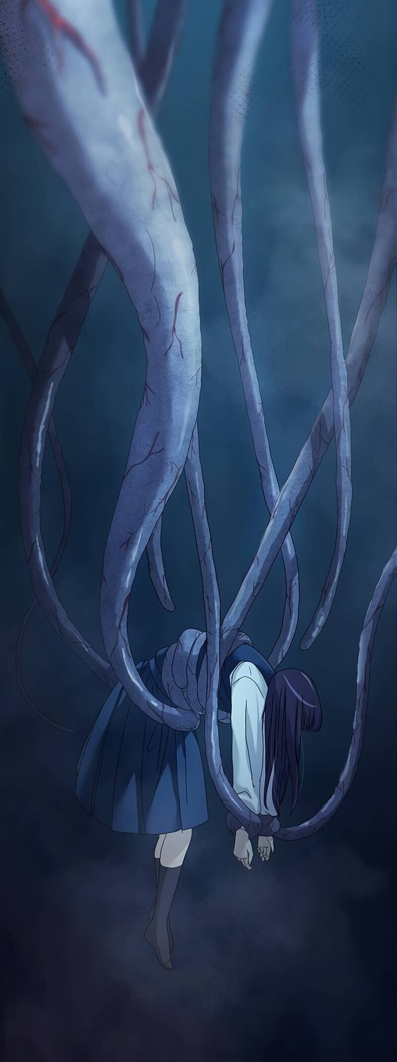 Khu Vực Phong Tỏa Mức Độ X Chap 4 - Next Chap 5