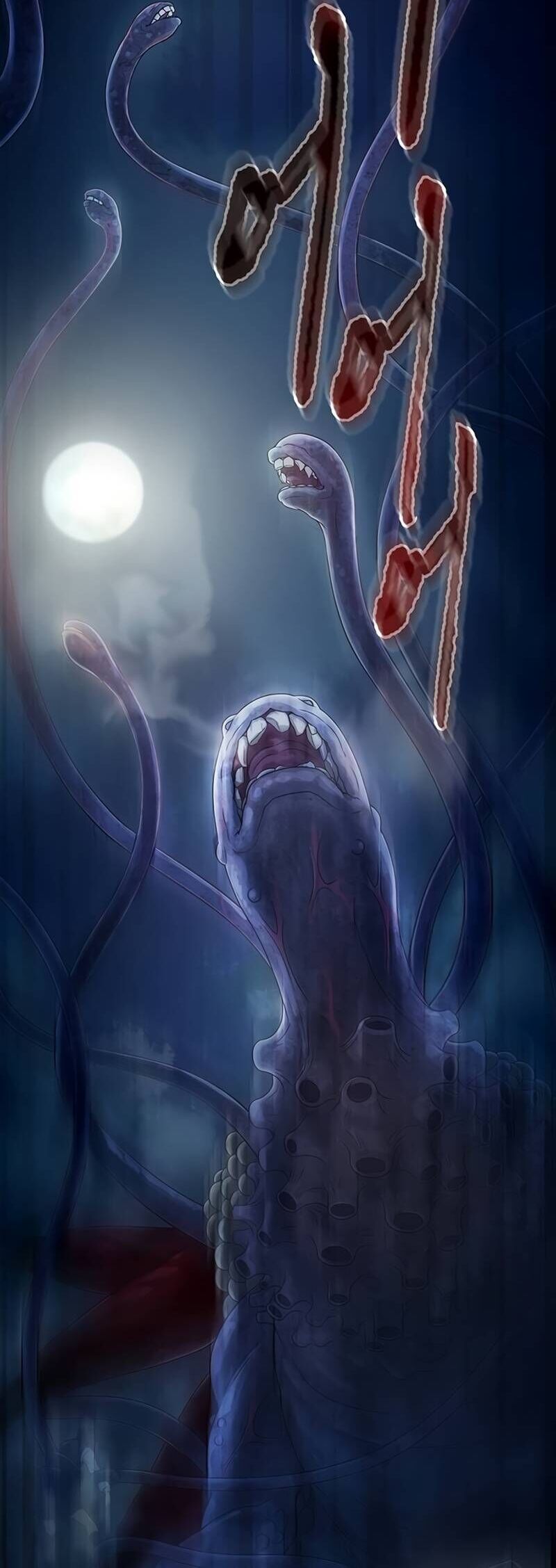 Khu Vực Phong Tỏa Mức Độ X Chap 5 - Next Chap 6