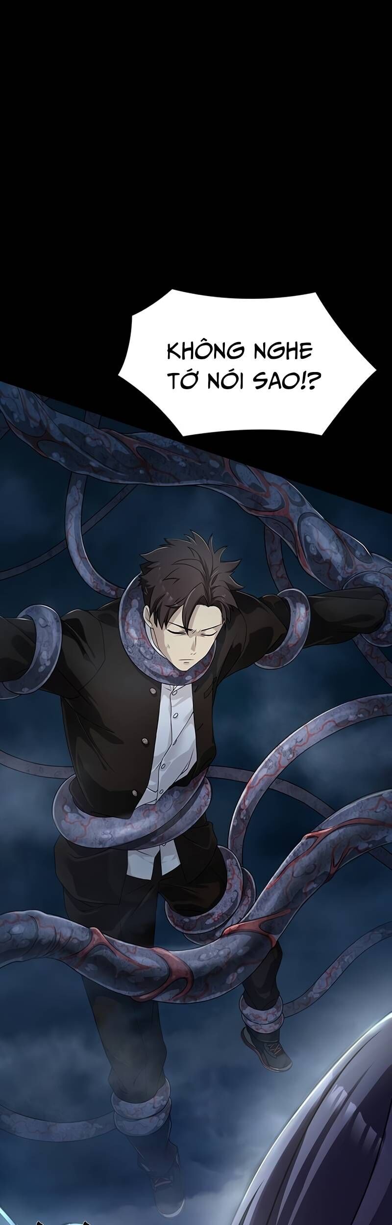 Khu Vực Phong Tỏa Mức Độ X Chap 5 - Next Chap 6