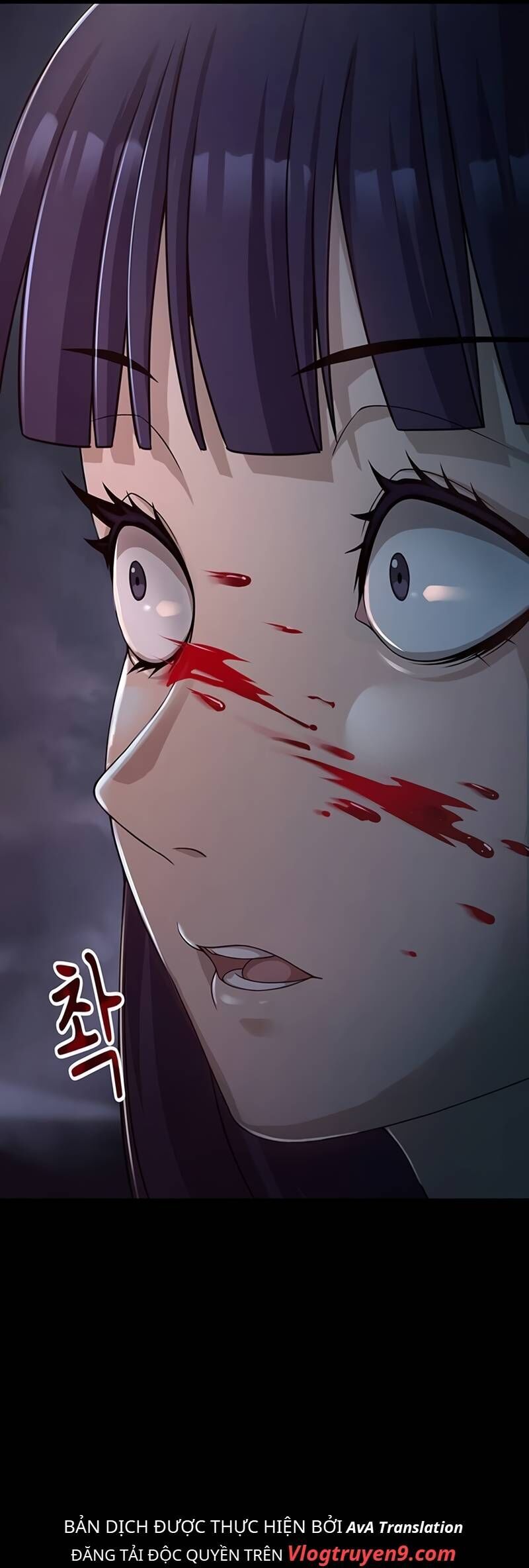 Khu Vực Phong Tỏa Mức Độ X Chap 5 - Next Chap 6
