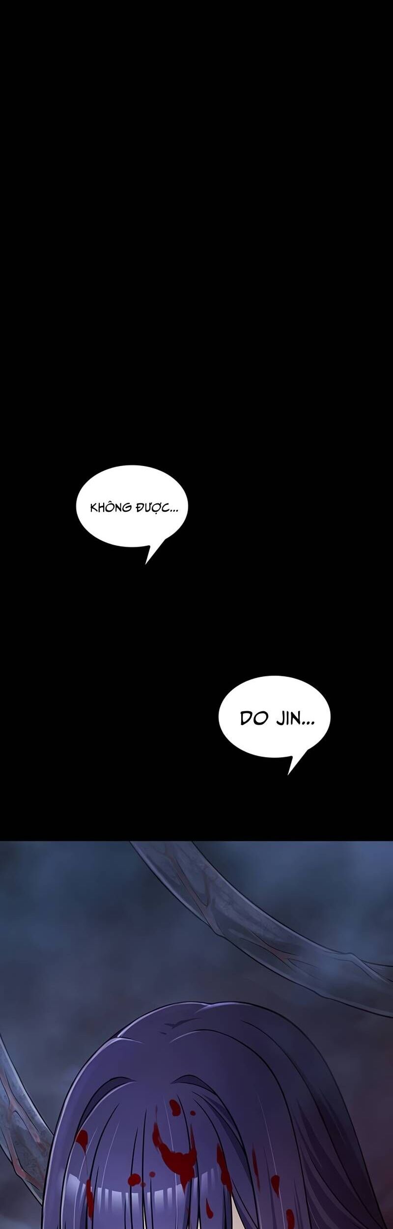 Khu Vực Phong Tỏa Mức Độ X Chap 5 - Next Chap 6