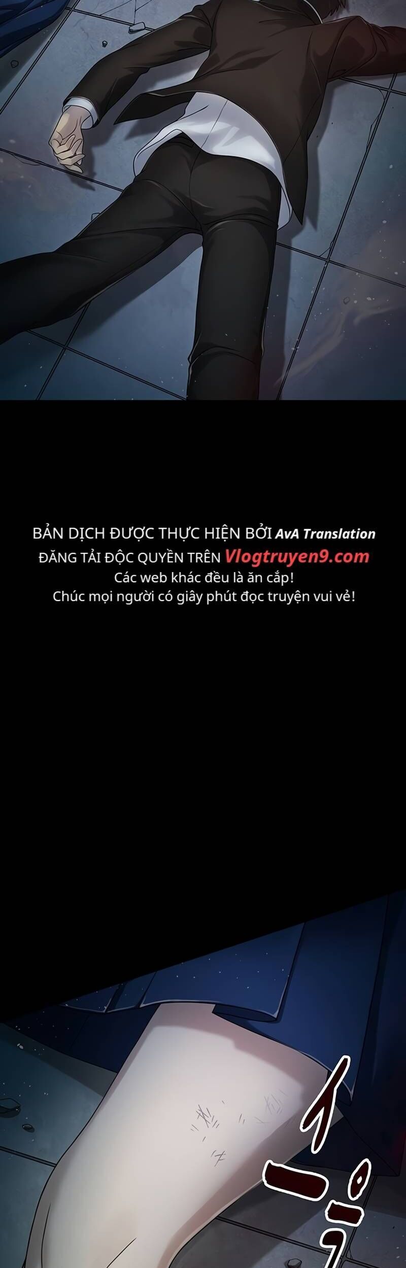 Khu Vực Phong Tỏa Mức Độ X Chap 5 - Next Chap 6