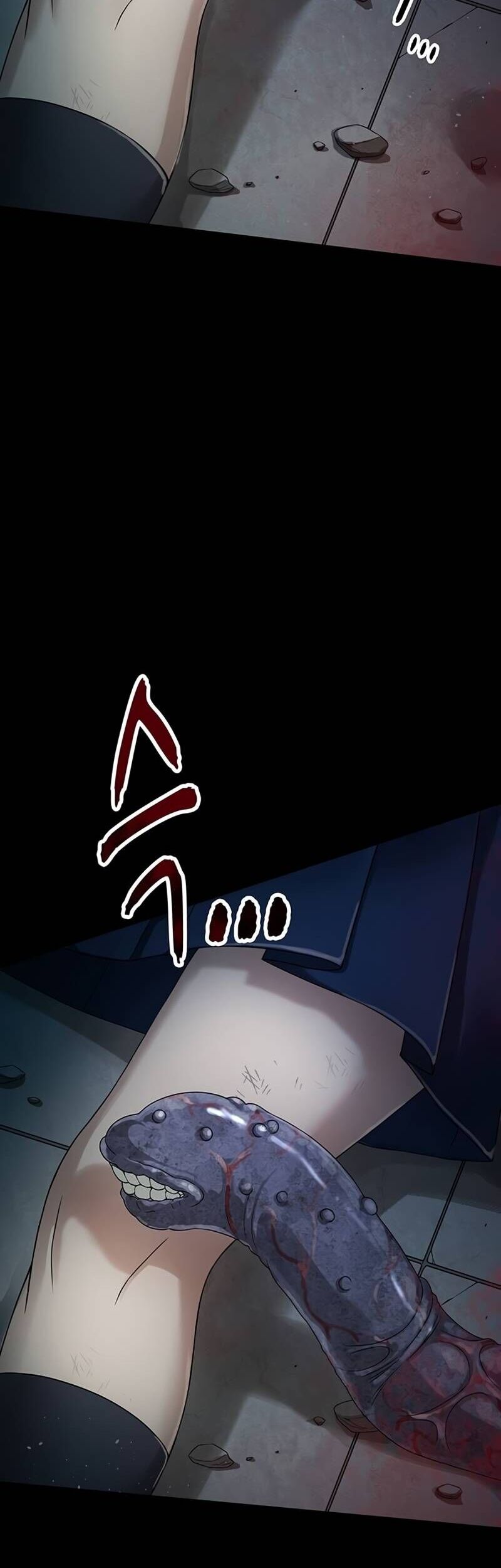 Khu Vực Phong Tỏa Mức Độ X Chap 5 - Next Chap 6