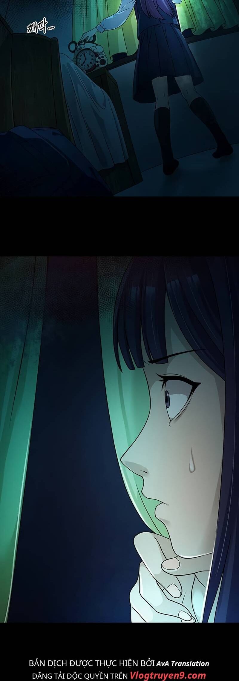 Khu Vực Phong Tỏa Mức Độ X Chap 5 - Next Chap 6