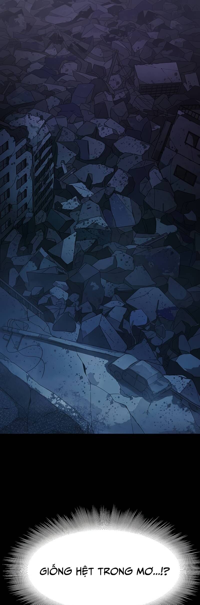 Khu Vực Phong Tỏa Mức Độ X Chap 5 - Next Chap 6