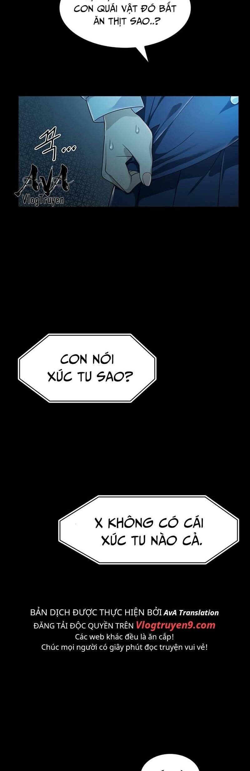 Khu Vực Phong Tỏa Mức Độ X Chap 5 - Next Chap 6