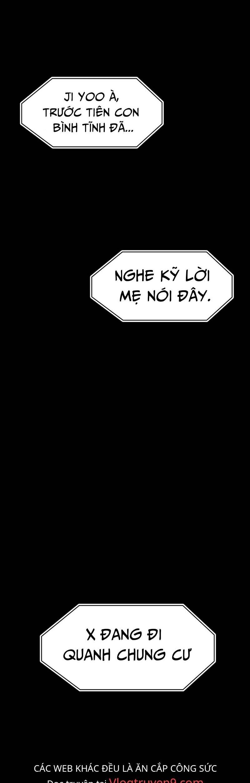 Khu Vực Phong Tỏa Mức Độ X Chap 5 - Next Chap 6