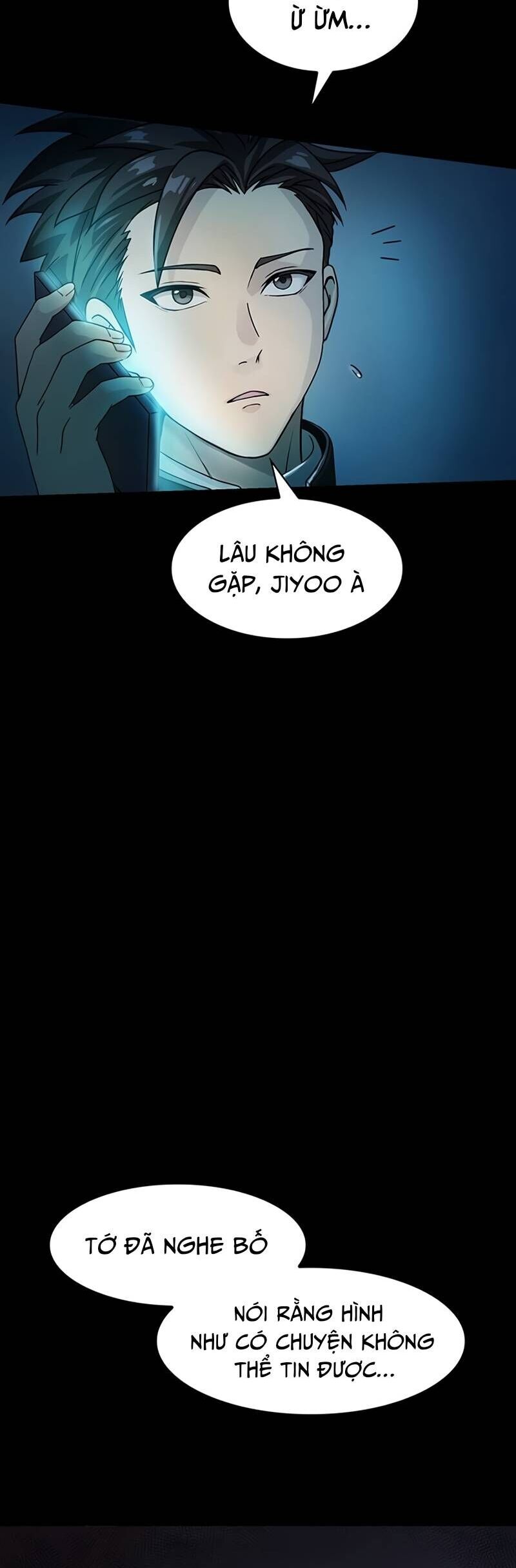 Khu Vực Phong Tỏa Mức Độ X Chap 6 - Next Chap 7