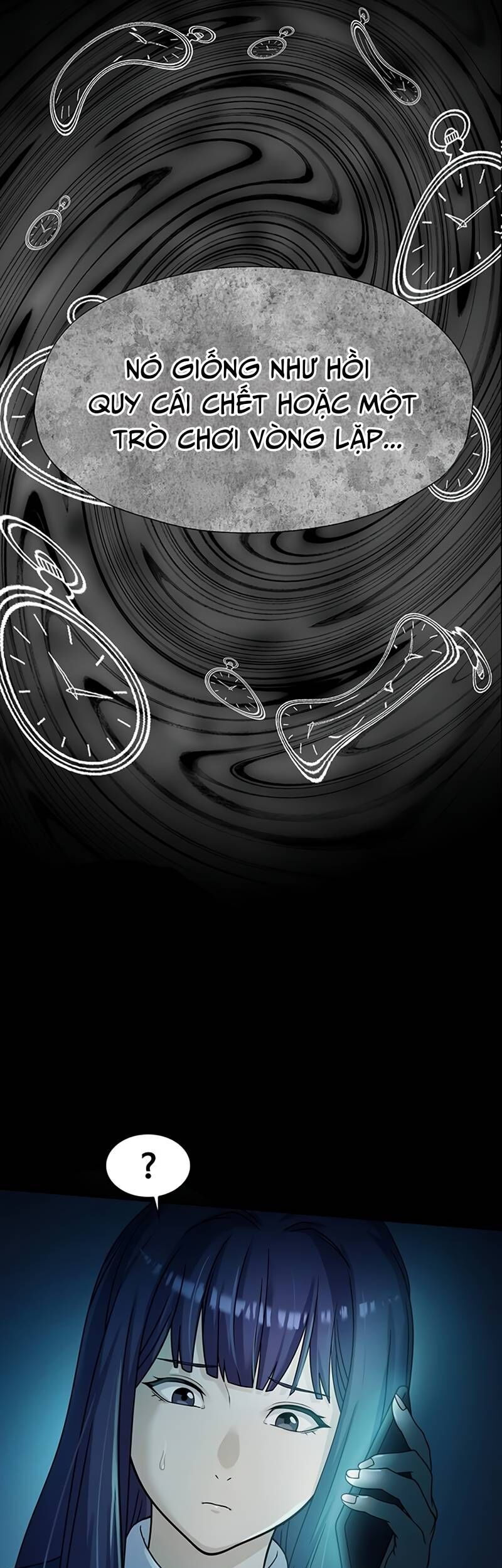 Khu Vực Phong Tỏa Mức Độ X Chap 6 - Next Chap 7