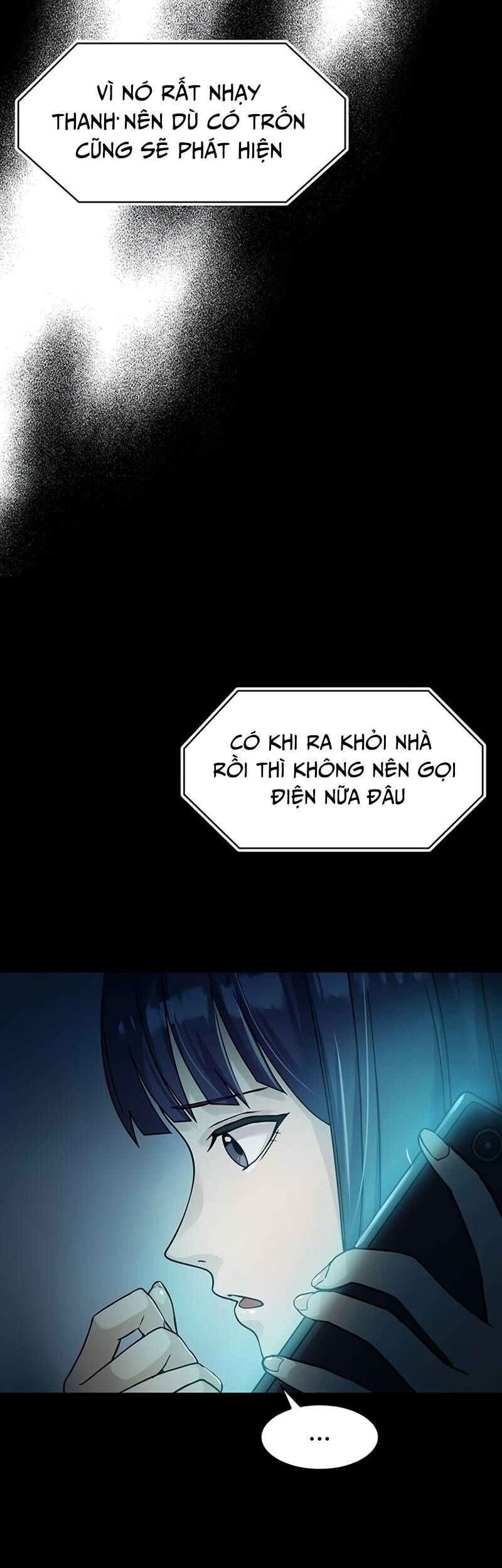 Khu Vực Phong Tỏa Mức Độ X Chap 6 - Next Chap 7