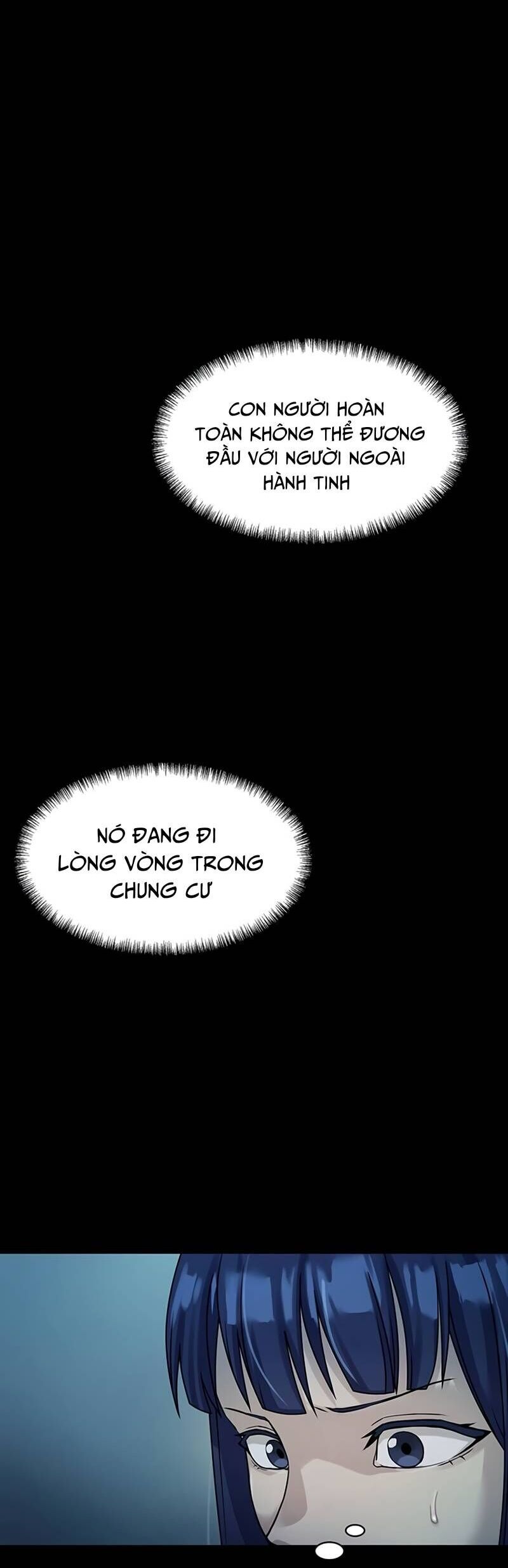 Khu Vực Phong Tỏa Mức Độ X Chap 6 - Next Chap 7