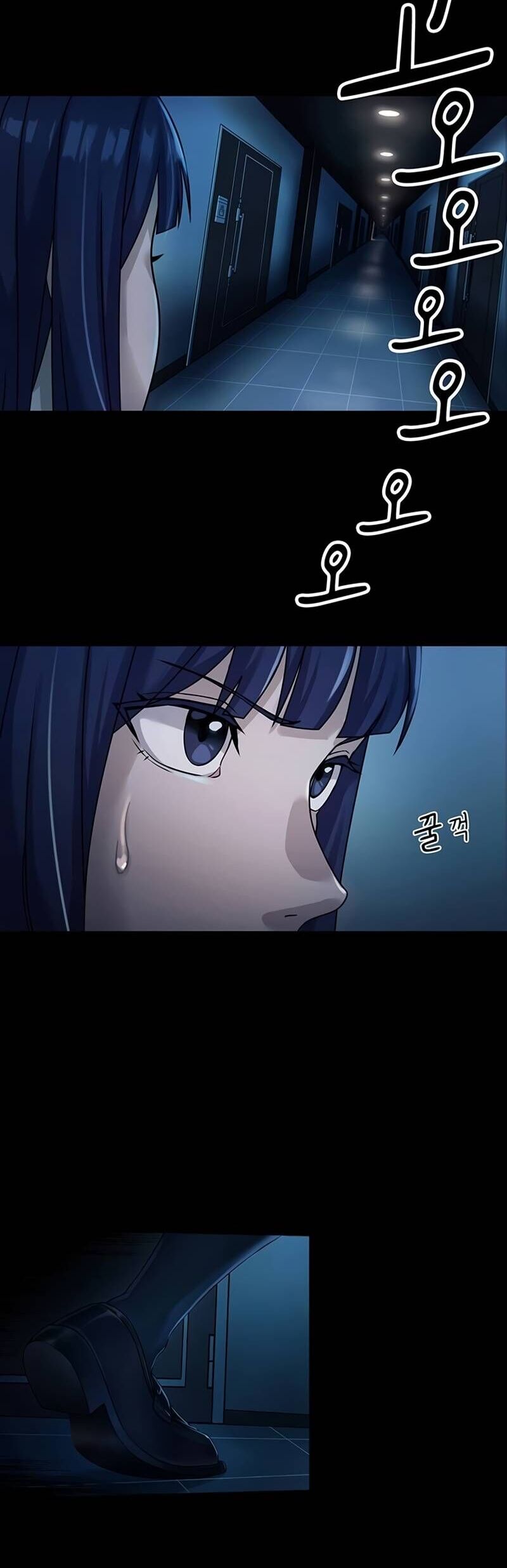 Khu Vực Phong Tỏa Mức Độ X Chap 6 - Next Chap 7