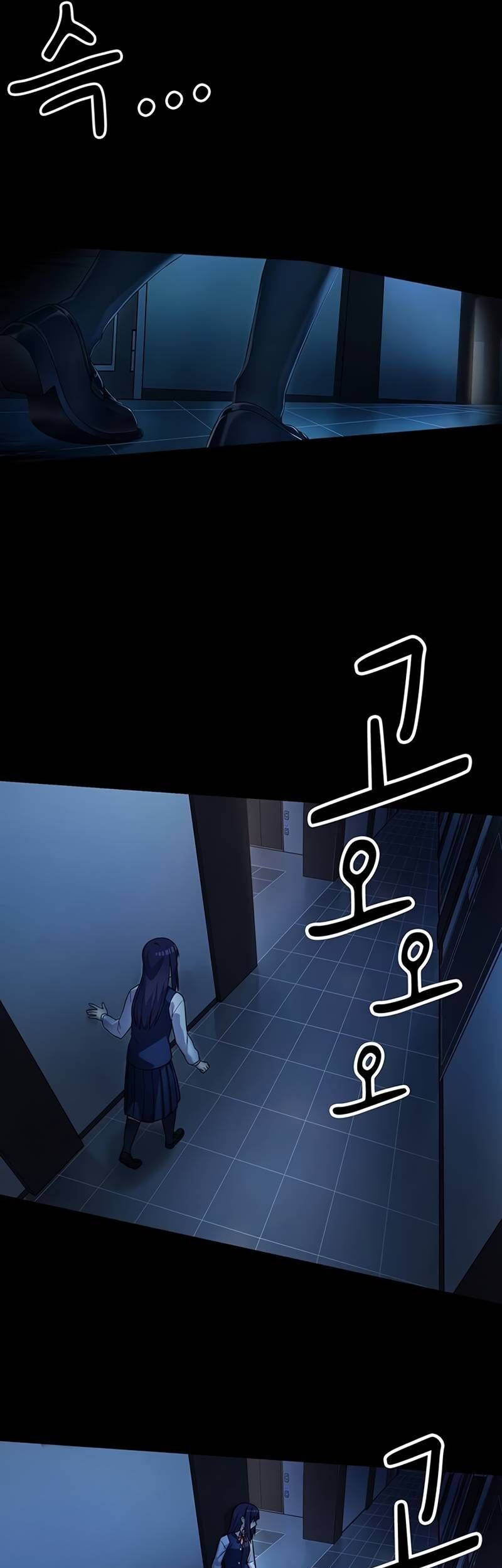 Khu Vực Phong Tỏa Mức Độ X Chap 6 - Next Chap 7