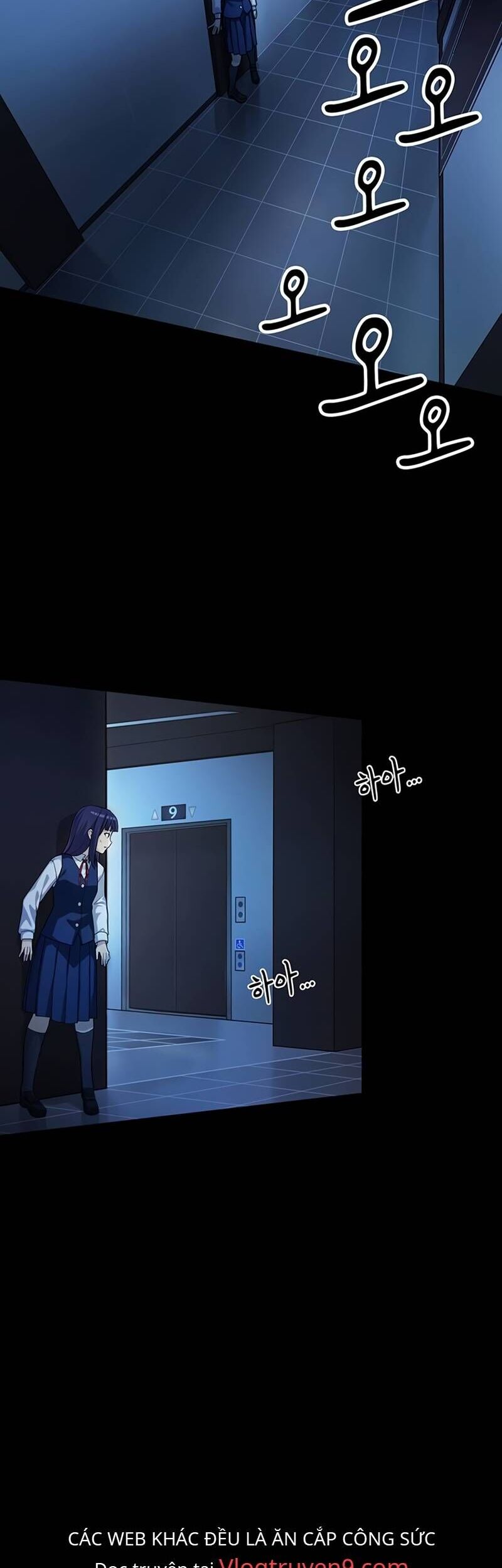 Khu Vực Phong Tỏa Mức Độ X Chap 6 - Next Chap 7