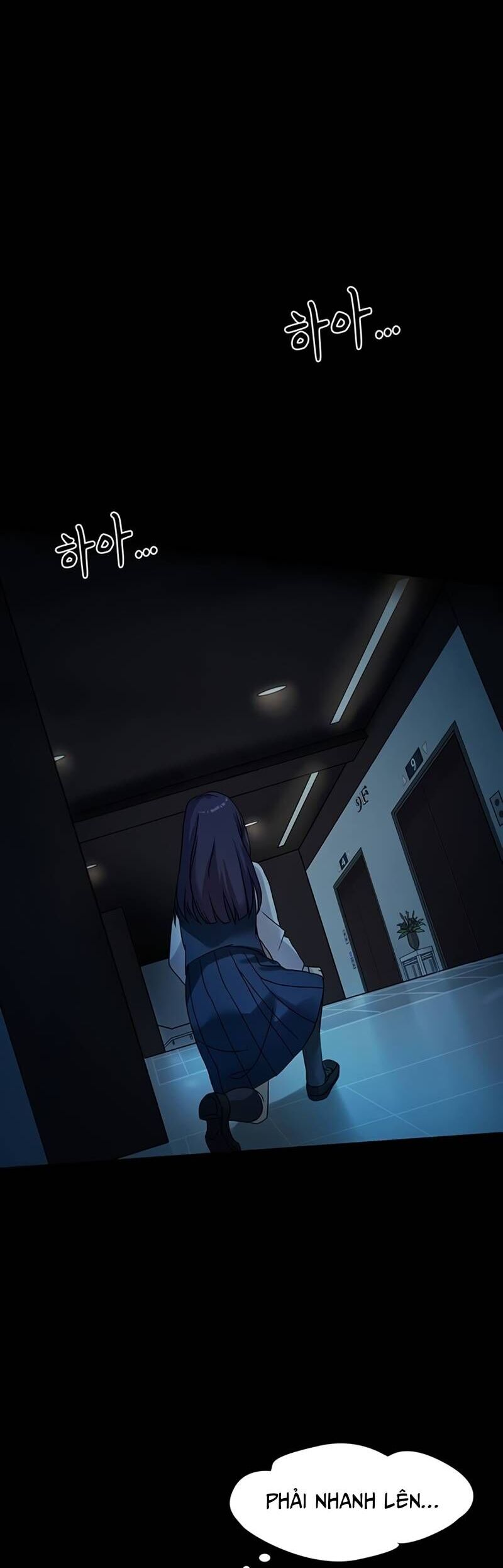 Khu Vực Phong Tỏa Mức Độ X Chap 6 - Next Chap 7