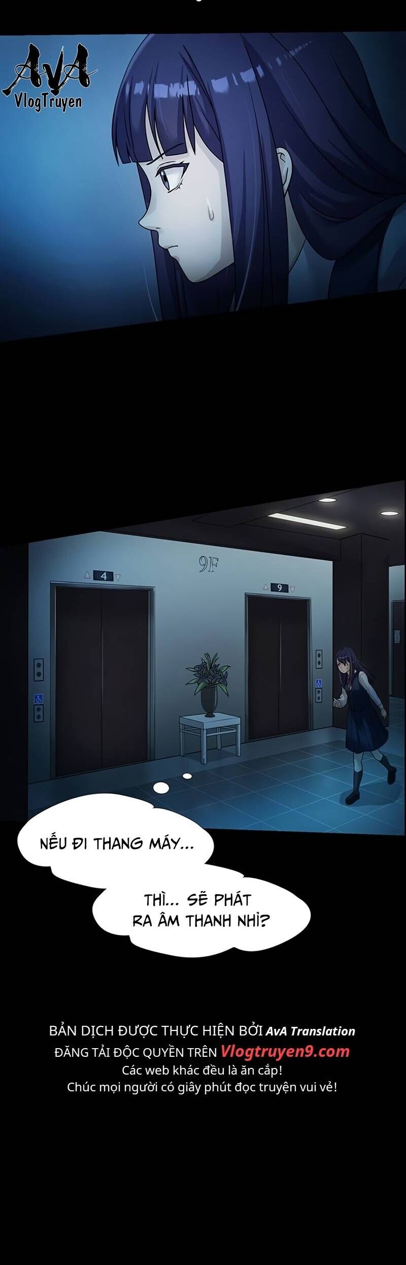 Khu Vực Phong Tỏa Mức Độ X Chap 6 - Next Chap 7