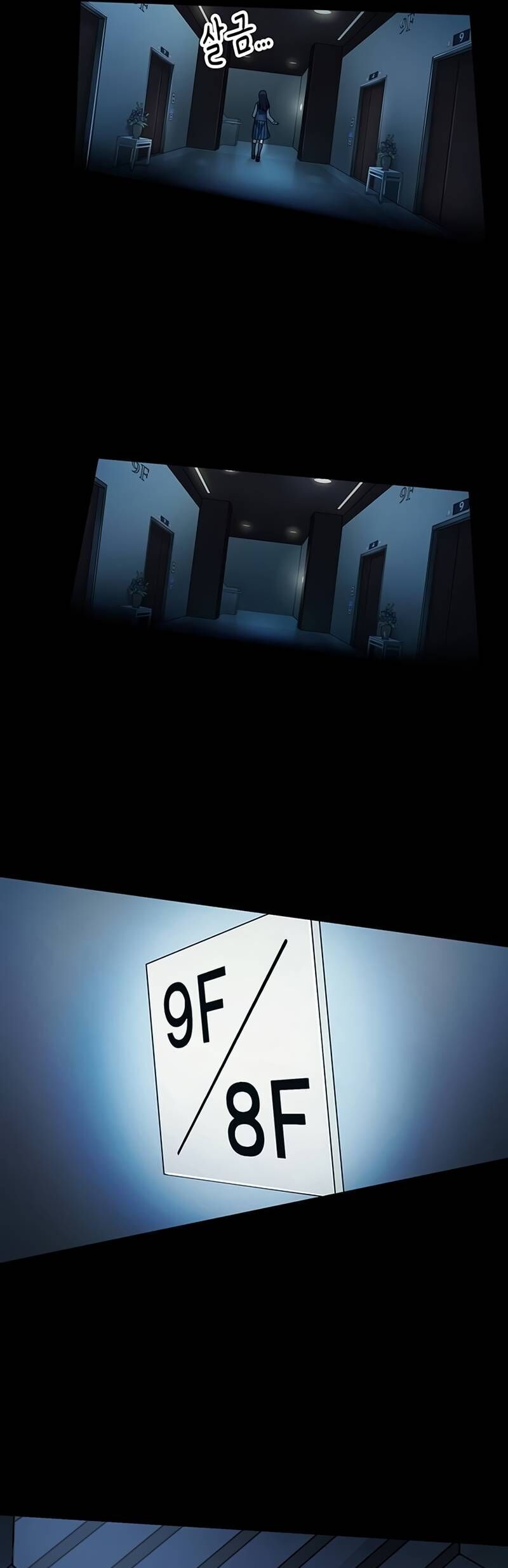 Khu Vực Phong Tỏa Mức Độ X Chap 6 - Next Chap 7