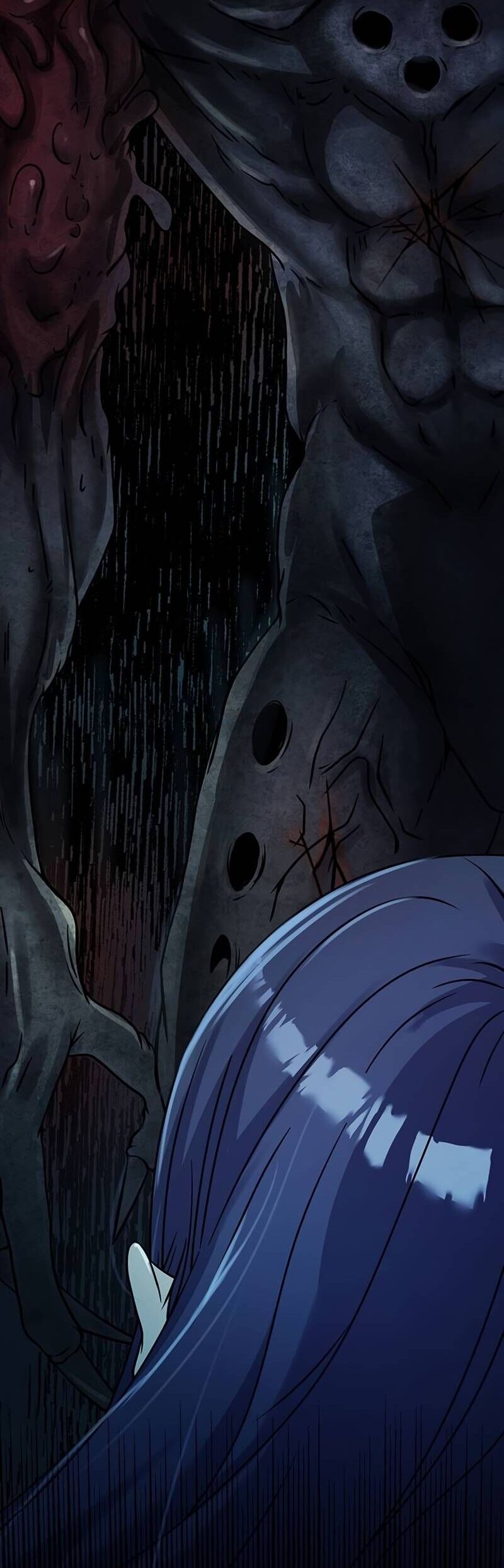 Khu Vực Phong Tỏa Mức Độ X Chap 6 - Next Chap 7