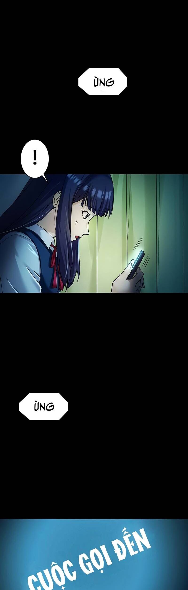 Khu Vực Phong Tỏa Mức Độ X Chap 6 - Next Chap 7