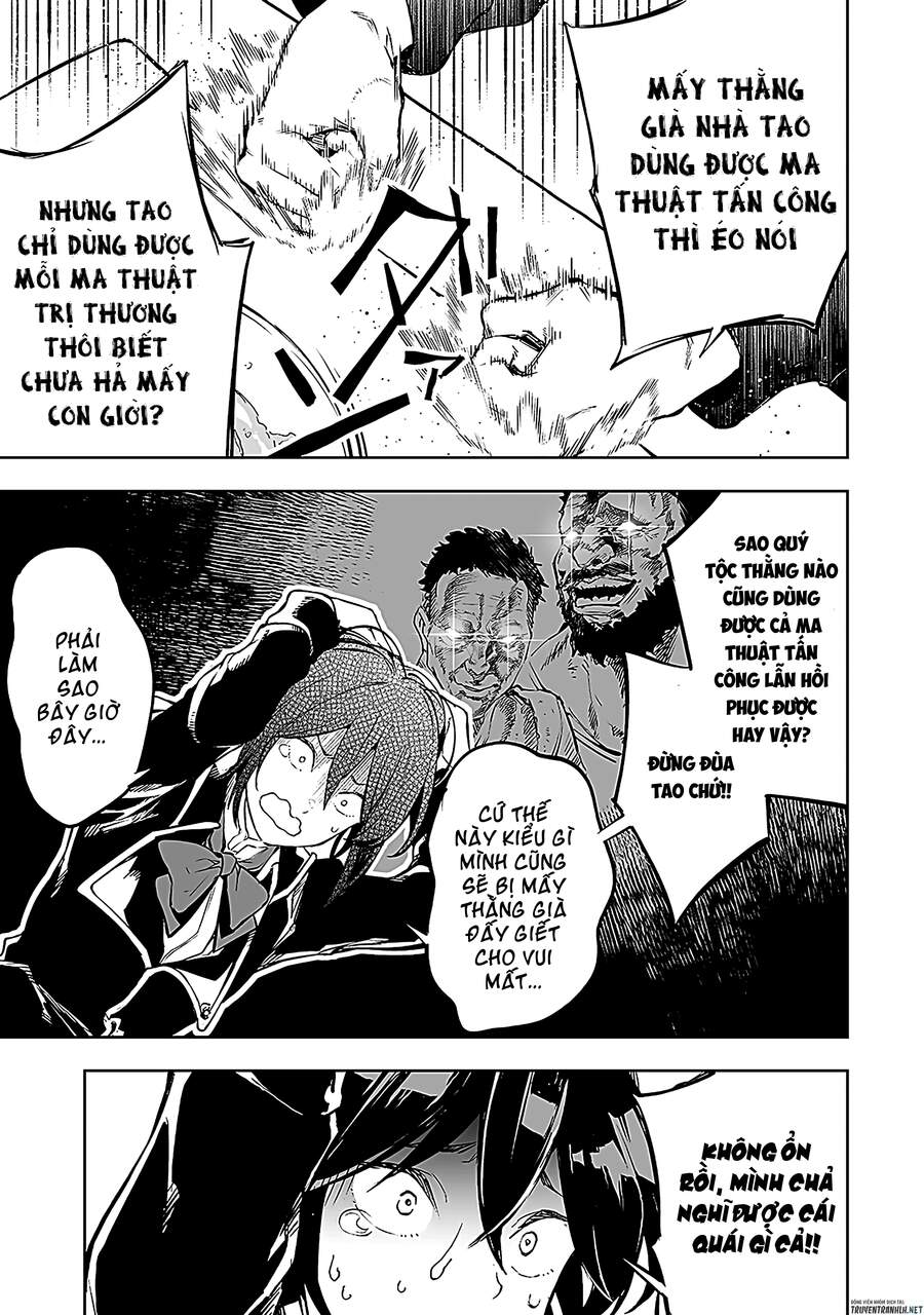 Khúc Anh Hùng Ca Hiểu Lầm Về Lãnh Chúa Giáp Đáy Chap 1 - Next Chap 2