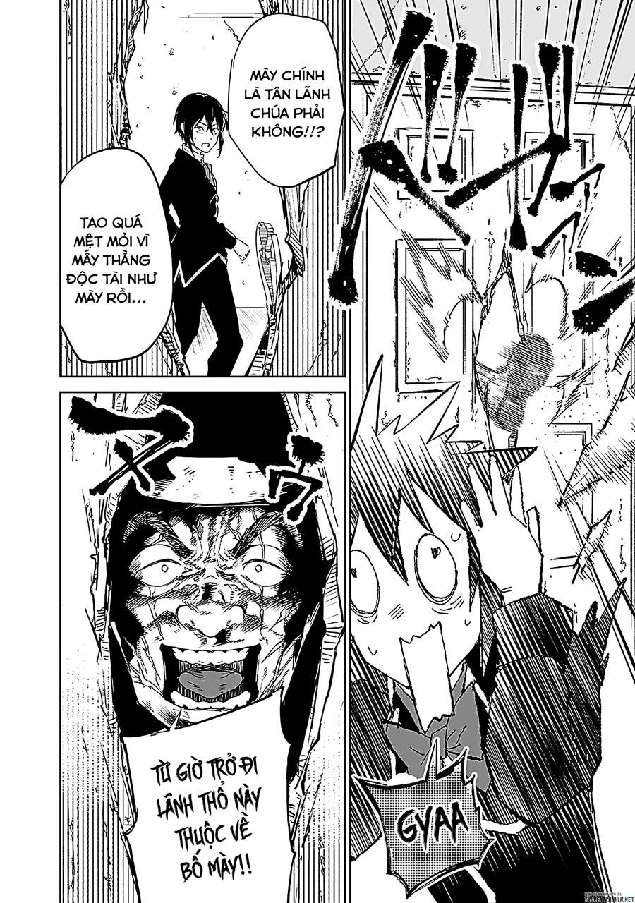 Khúc Anh Hùng Ca Hiểu Lầm Về Lãnh Chúa Giáp Đáy Chap 1 - Next Chap 2