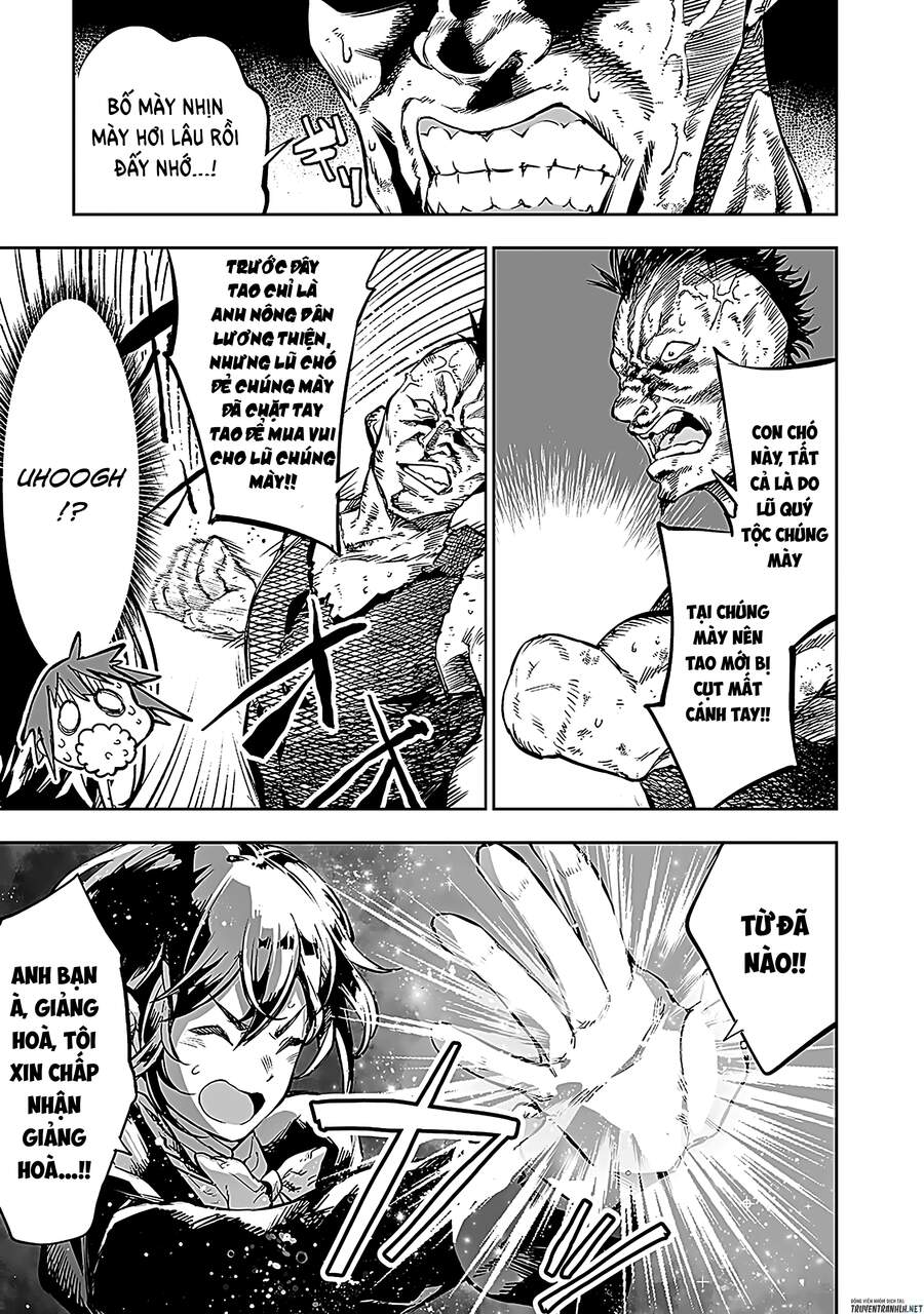 Khúc Anh Hùng Ca Hiểu Lầm Về Lãnh Chúa Giáp Đáy Chap 1 - Next Chap 2