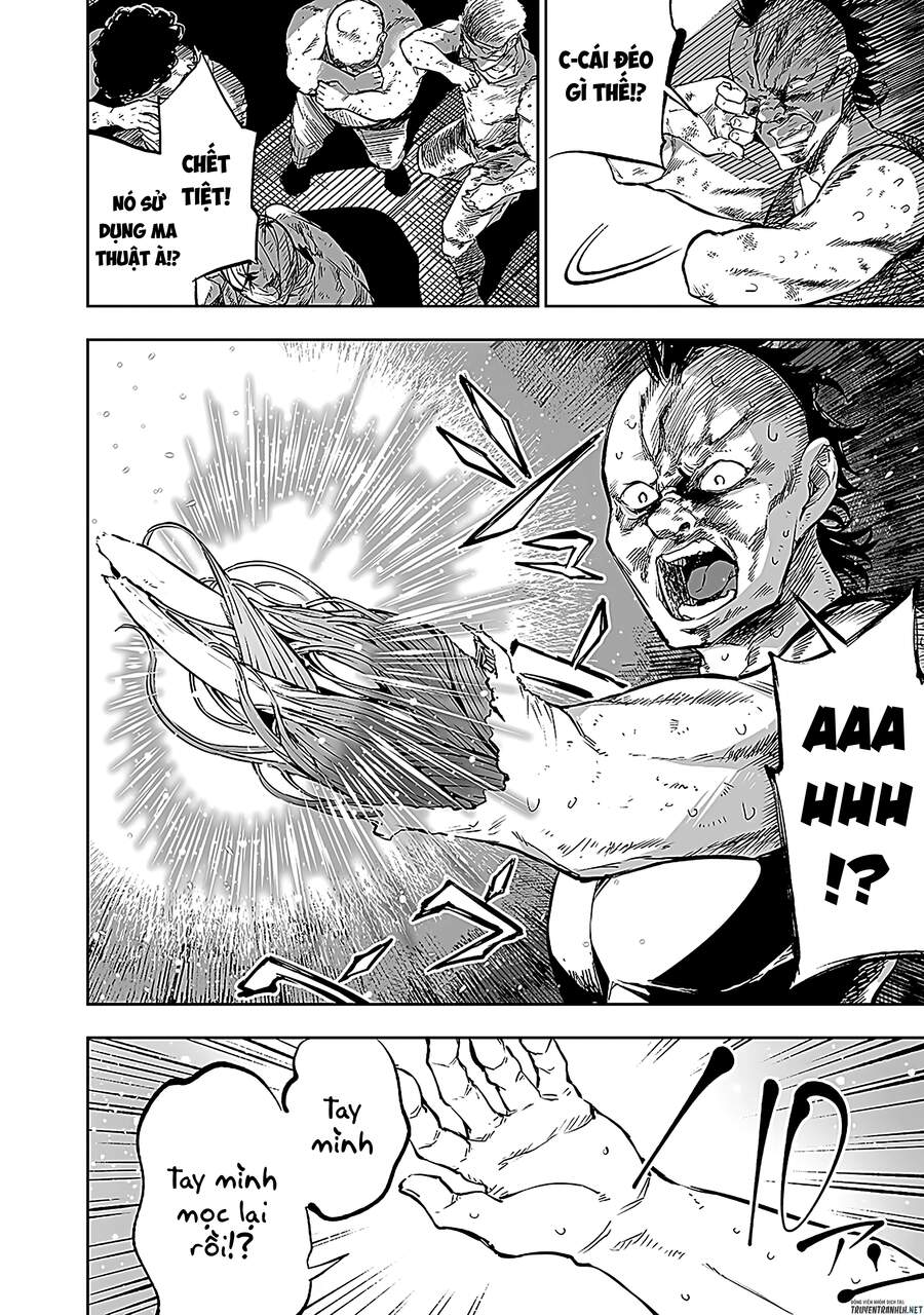 Khúc Anh Hùng Ca Hiểu Lầm Về Lãnh Chúa Giáp Đáy Chap 1 - Next Chap 2