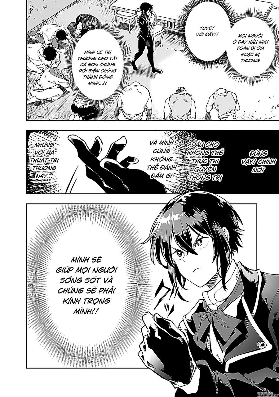 Khúc Anh Hùng Ca Hiểu Lầm Về Lãnh Chúa Giáp Đáy Chap 1 - Next Chap 2