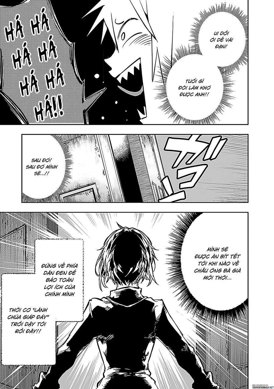 Khúc Anh Hùng Ca Hiểu Lầm Về Lãnh Chúa Giáp Đáy Chap 1 - Next Chap 2