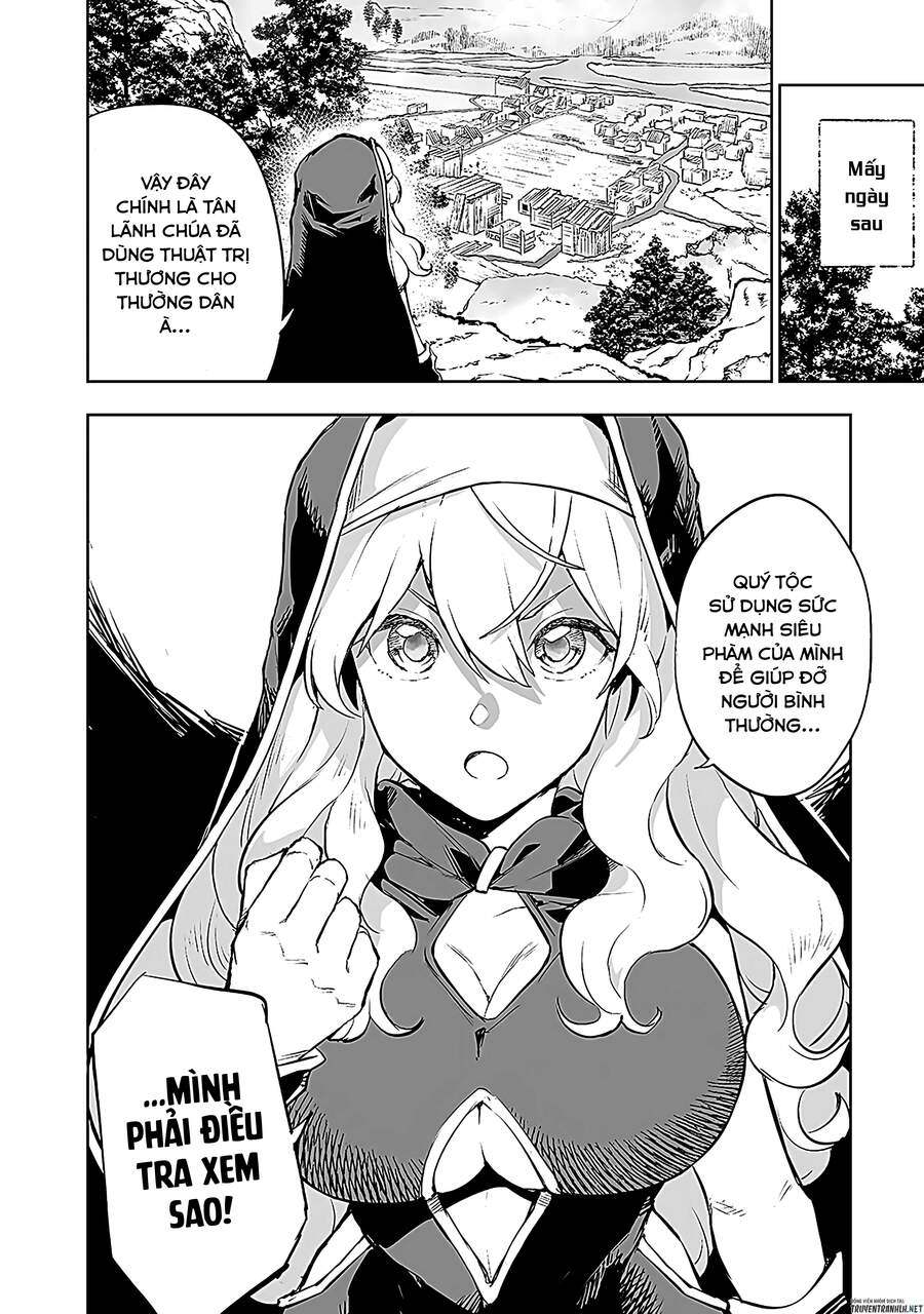 Khúc Anh Hùng Ca Hiểu Lầm Về Lãnh Chúa Giáp Đáy Chap 1 - Next Chap 2