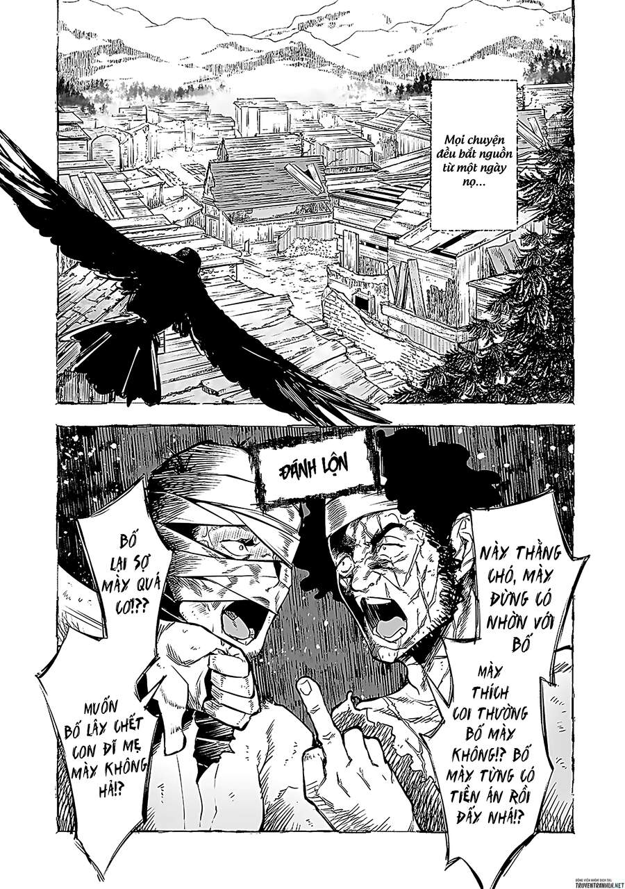 Khúc Anh Hùng Ca Hiểu Lầm Về Lãnh Chúa Giáp Đáy Chap 1 - Next Chap 2