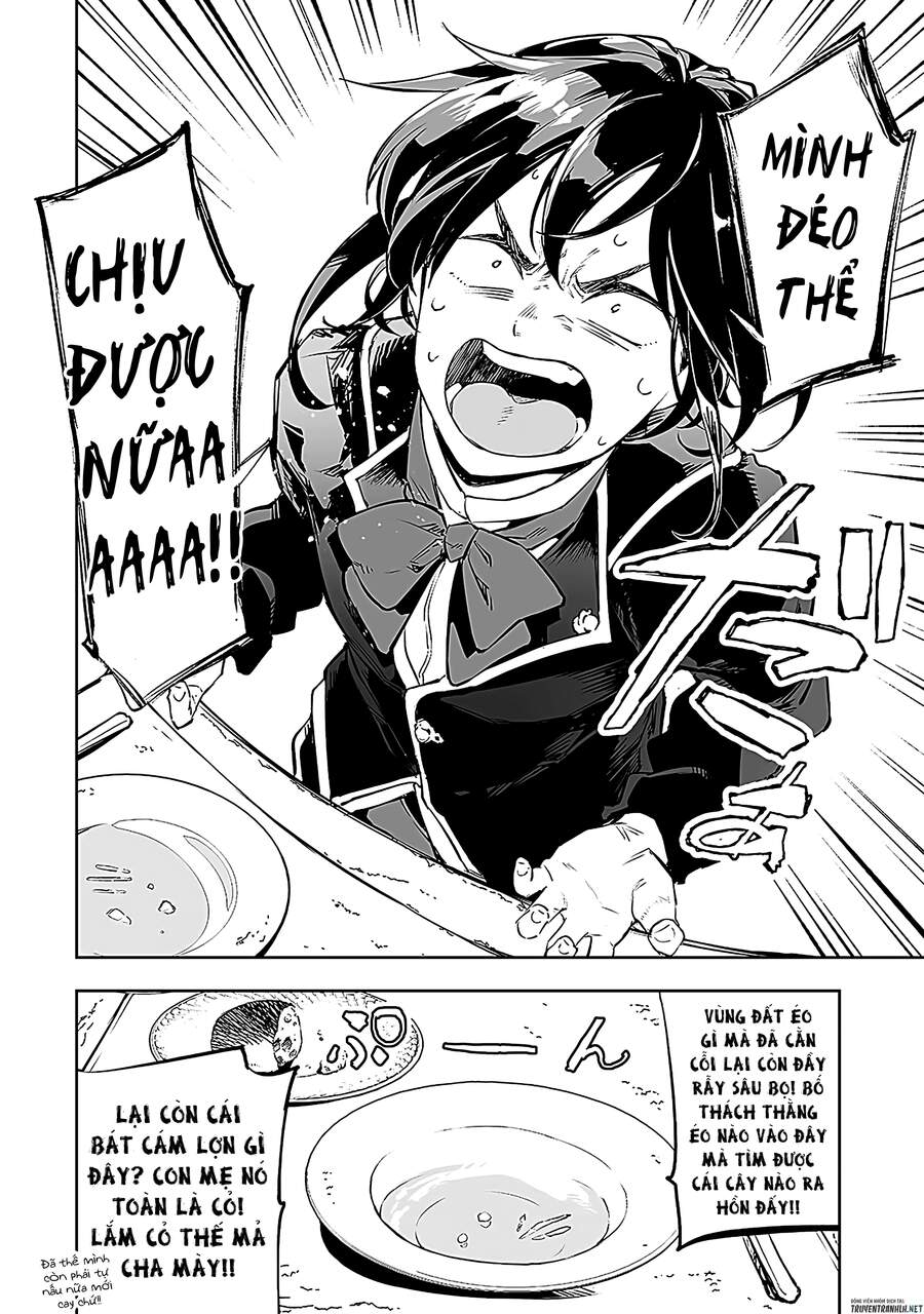 Khúc Anh Hùng Ca Hiểu Lầm Về Lãnh Chúa Giáp Đáy Chap 1 - Next Chap 2