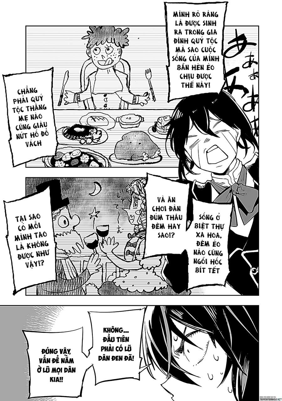 Khúc Anh Hùng Ca Hiểu Lầm Về Lãnh Chúa Giáp Đáy Chap 1 - Next Chap 2