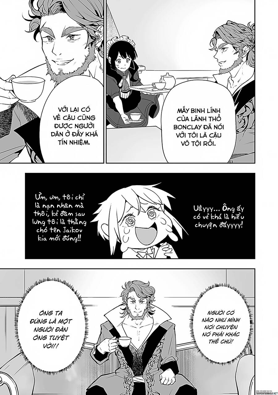 Khúc Anh Hùng Ca Hiểu Lầm Về Lãnh Chúa Giáp Đáy Chap 10 - Next Chap 11