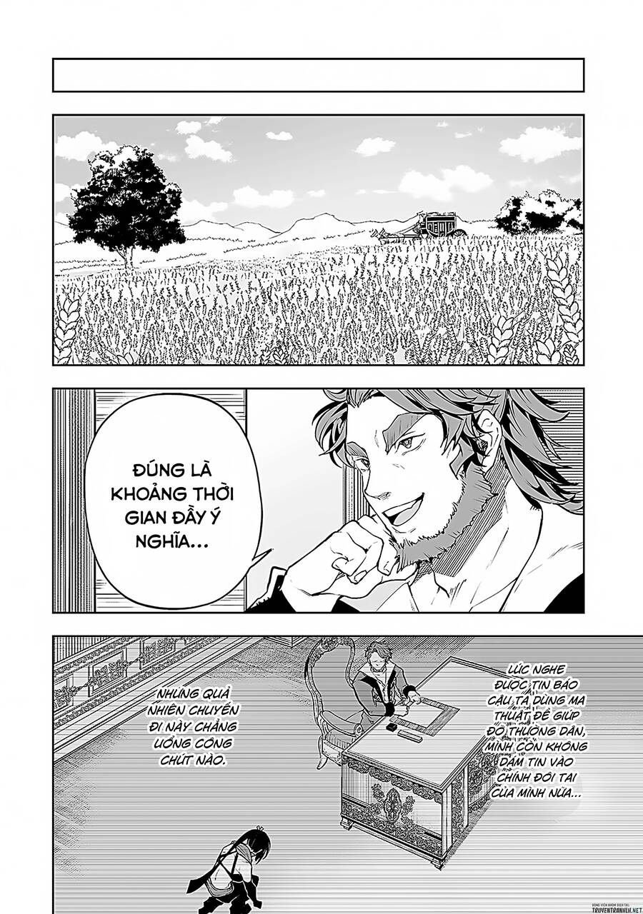 Khúc Anh Hùng Ca Hiểu Lầm Về Lãnh Chúa Giáp Đáy Chap 10 - Next Chap 11