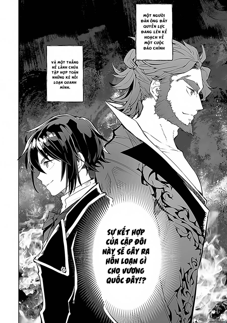 Khúc Anh Hùng Ca Hiểu Lầm Về Lãnh Chúa Giáp Đáy Chap 10 - Next Chap 11