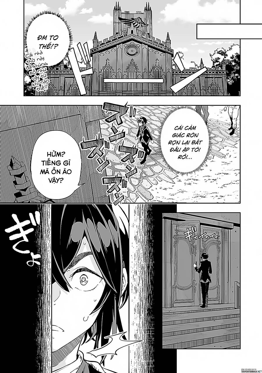 Khúc Anh Hùng Ca Hiểu Lầm Về Lãnh Chúa Giáp Đáy Chap 11 - Next Chap 12