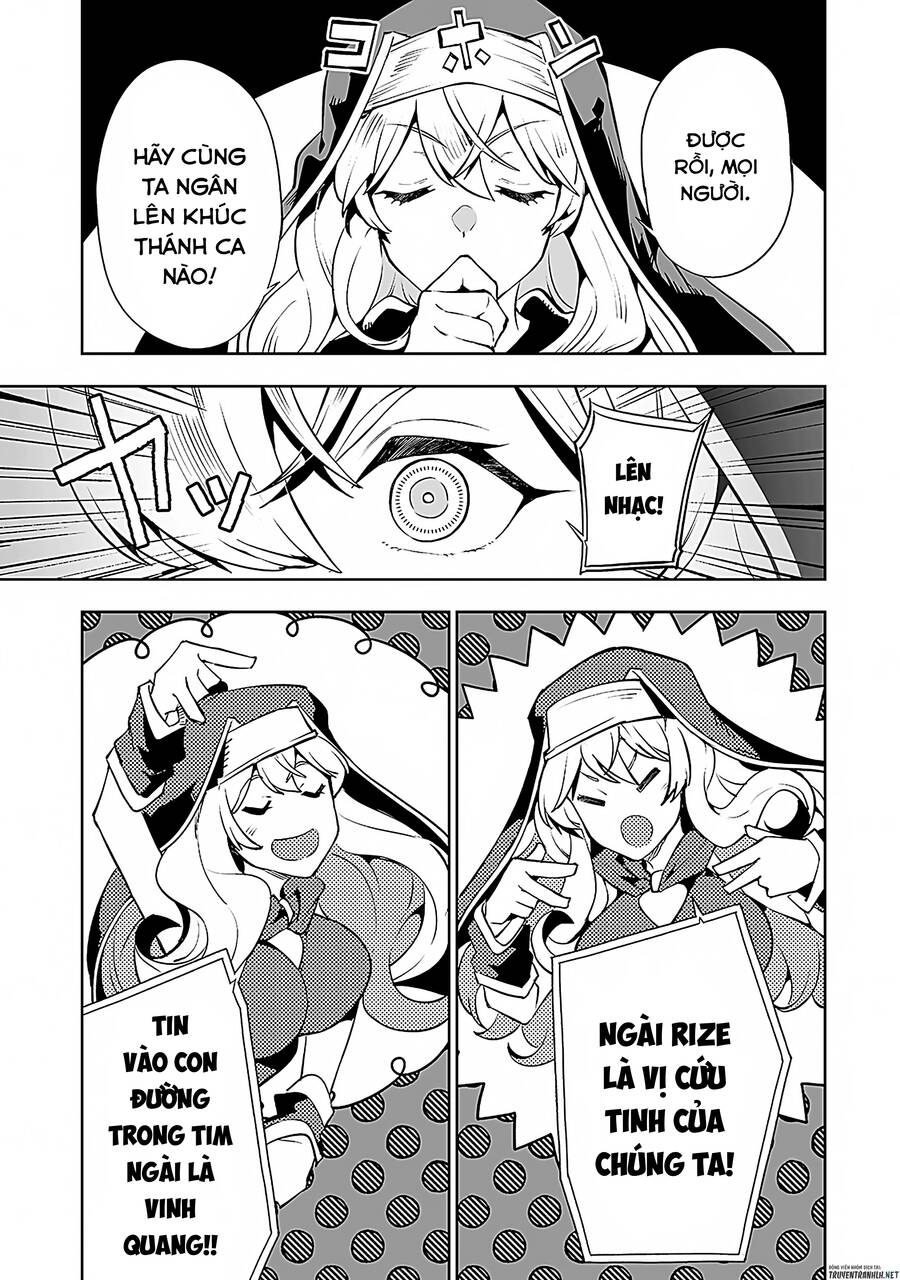 Khúc Anh Hùng Ca Hiểu Lầm Về Lãnh Chúa Giáp Đáy Chap 11 - Next Chap 12