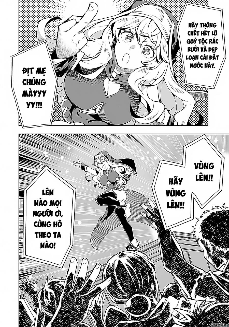 Khúc Anh Hùng Ca Hiểu Lầm Về Lãnh Chúa Giáp Đáy Chap 11 - Next Chap 12