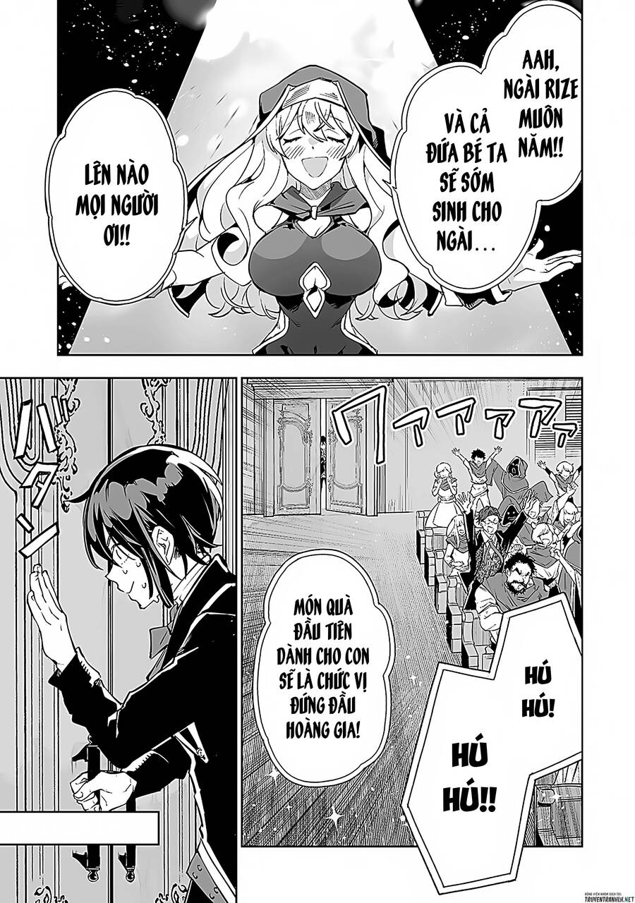 Khúc Anh Hùng Ca Hiểu Lầm Về Lãnh Chúa Giáp Đáy Chap 11 - Next Chap 12