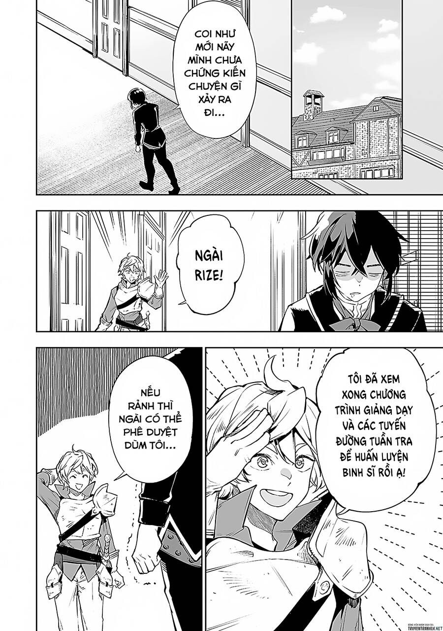 Khúc Anh Hùng Ca Hiểu Lầm Về Lãnh Chúa Giáp Đáy Chap 11 - Next Chap 12