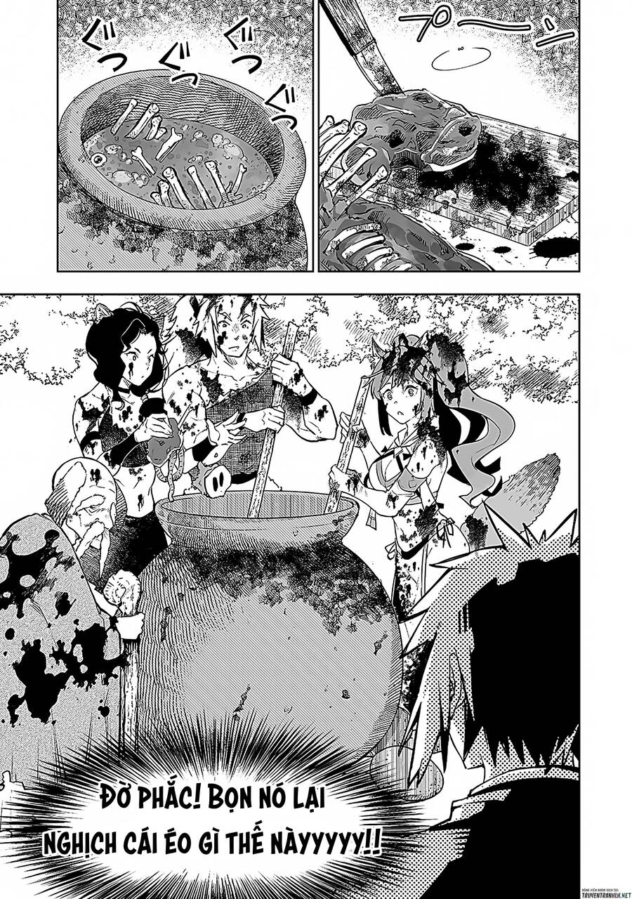 Khúc Anh Hùng Ca Hiểu Lầm Về Lãnh Chúa Giáp Đáy Chap 11 - Next Chap 12