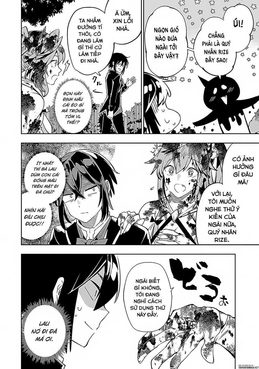 Khúc Anh Hùng Ca Hiểu Lầm Về Lãnh Chúa Giáp Đáy Chap 11 - Next Chap 12