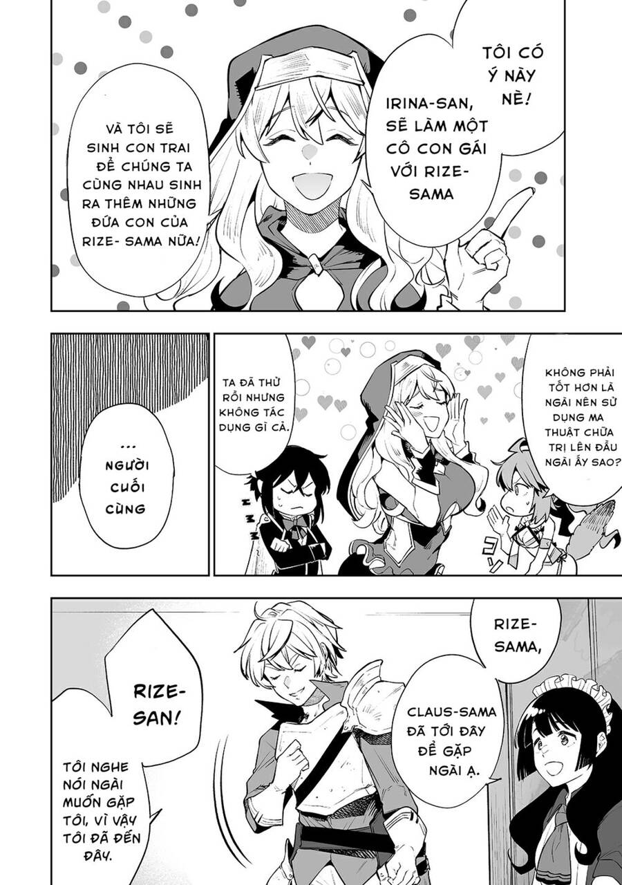 Khúc Anh Hùng Ca Hiểu Lầm Về Lãnh Chúa Giáp Đáy Chap 12 - Next Chap 13