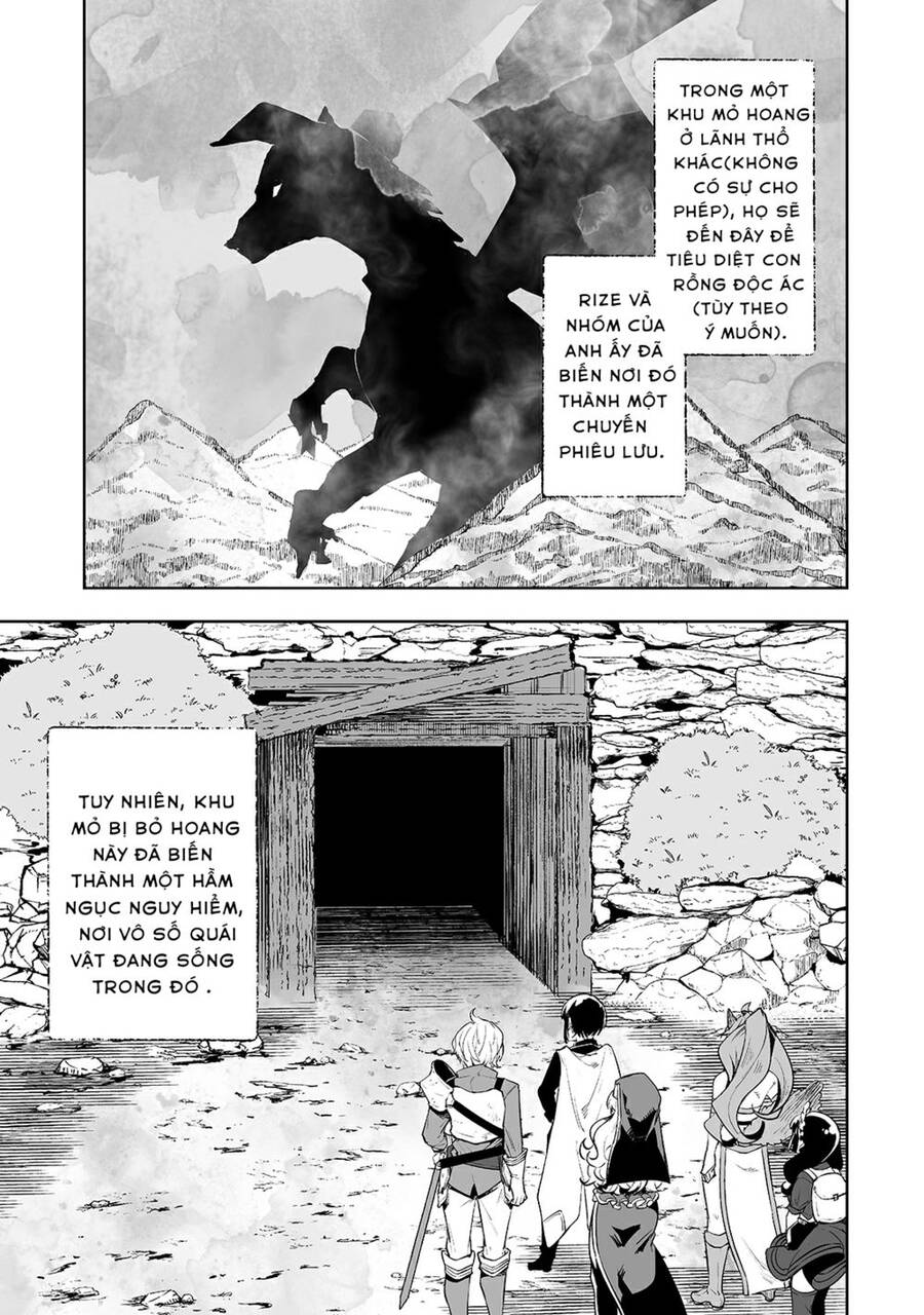 Khúc Anh Hùng Ca Hiểu Lầm Về Lãnh Chúa Giáp Đáy Chap 13 - Next Chap 14