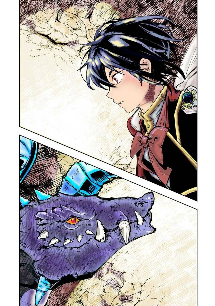 Khúc Anh Hùng Ca Hiểu Lầm Về Lãnh Chúa Giáp Đáy Chap 13 - Next Chap 14