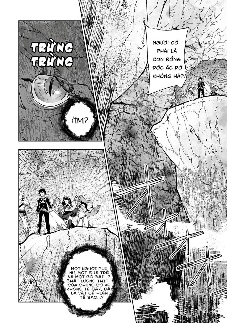 Khúc Anh Hùng Ca Hiểu Lầm Về Lãnh Chúa Giáp Đáy Chap 13 - Next Chap 14